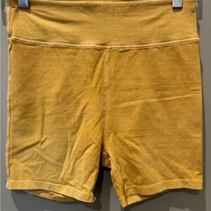 FP Movement Cotton Biker Shorts